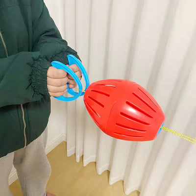 Pelota Elástica de Doble Agarre para Deportes Infantiles - Image 7