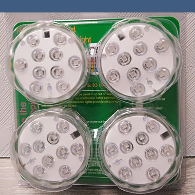 Luz LED Sumergible para Piscina con Control Remoto 21 Botones - Image 4