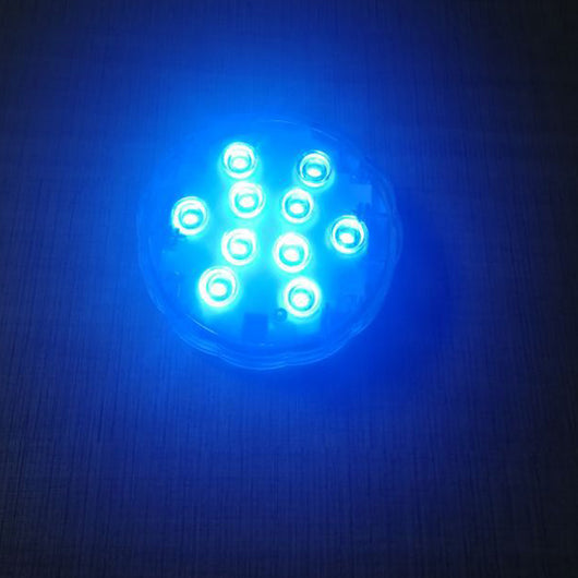 Luz LED Sumergible para Piscina con Control Remoto 21 Botones - Image 5