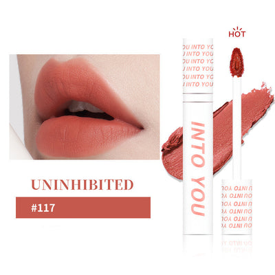 Set Completo de Labiales Mate Velvet Air Mist - Brillo Espejo Agua 713