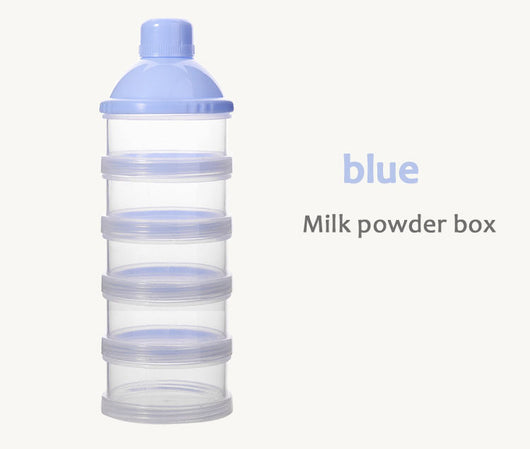 Dispensador de Fórmula Infantil de 5 Compartimentos Extraíbles - Image 3