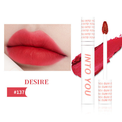 Set Completo de Labiales Mate Velvet Air Mist - Brillo Espejo Agua 713 - Image 3