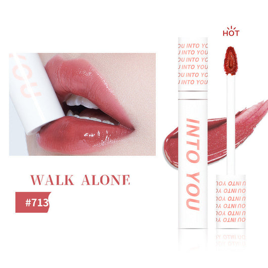 Set Completo de Labiales Mate Velvet Air Mist - Brillo Espejo Agua 713 - Image 14