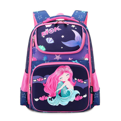 Mochila Escolar Ergonómica para Niños - Protege la Espalda y Alivia el Peso - Image 10