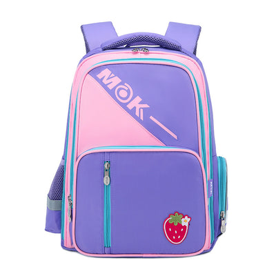 Mochila Escolar Ergonómica para Niños - Protege la Espalda y Alivia el Peso - Image 11