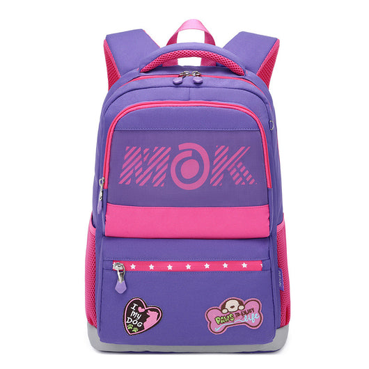 Mochila Escolar Ergonómica para Niños - Protege la Espalda y Alivia el Peso - Image 14