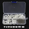 Kit de Conectores Jumper Macho-Hembra 2P, 3P, 4P y 5P