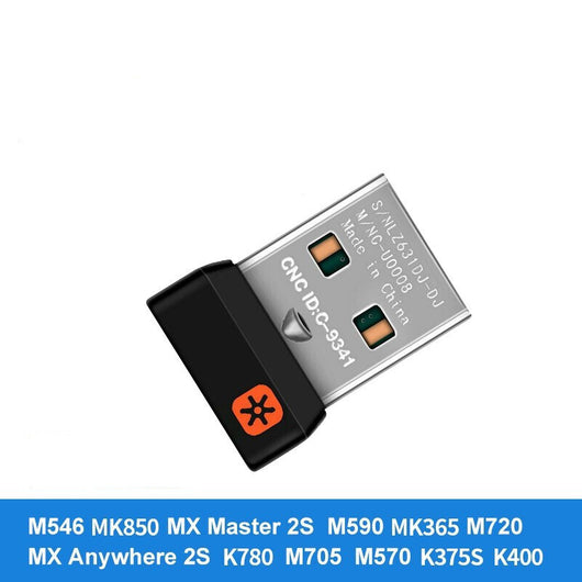 Receptor USB Inalámbrico Youlian para Teclado y Ratón - Image 4