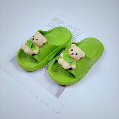 Pantuflas Infantiles Antideslizantes Suaves y Cómodas - Image 12