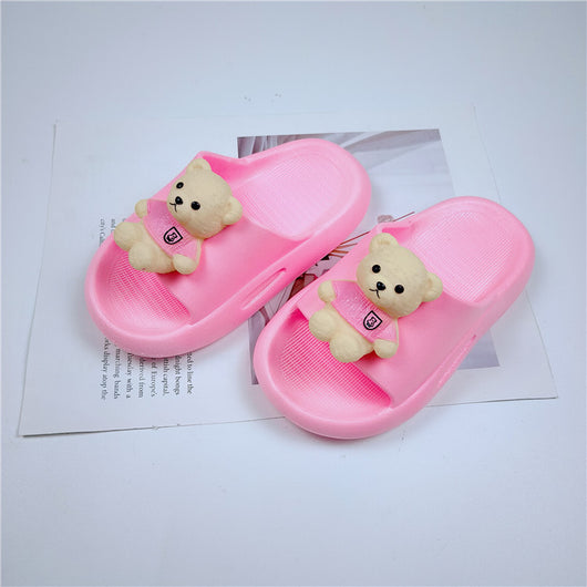 Pantuflas Infantiles Antideslizantes Suaves y Cómodas - Image 10