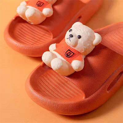 Pantuflas Infantiles Antideslizantes Suaves y Cómodas - Image 13