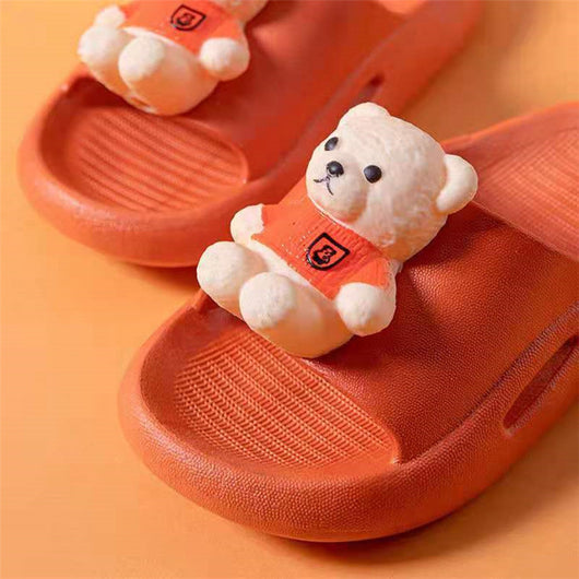 Pantuflas Infantiles Antideslizantes Suaves y Cómodas - Image 13