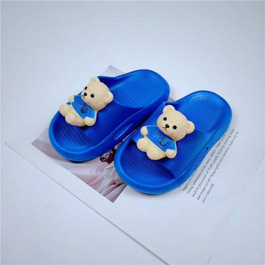 Pantuflas Infantiles Antideslizantes Suaves y Cómodas - Image 14
