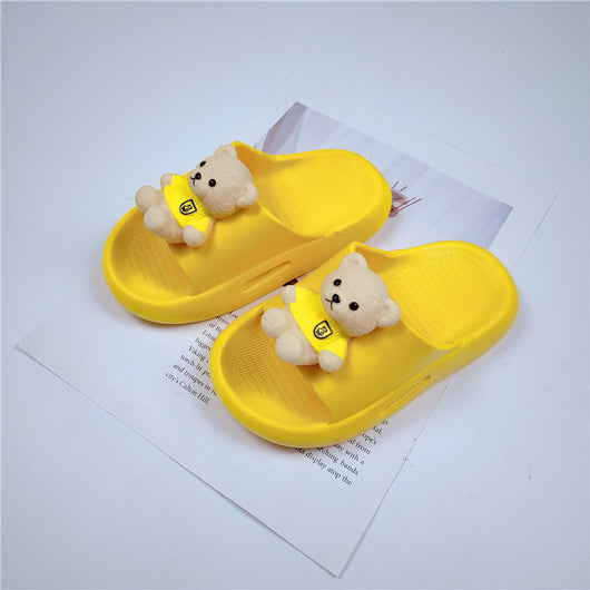 Pantuflas Infantiles Antideslizantes Suaves y Cómodas - Image 7
