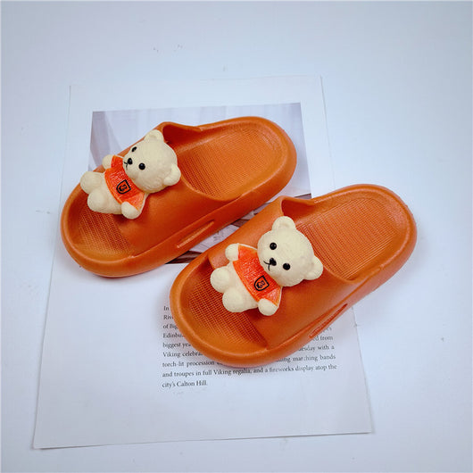 Pantuflas Infantiles Antideslizantes Suaves y Cómodas - Image 8