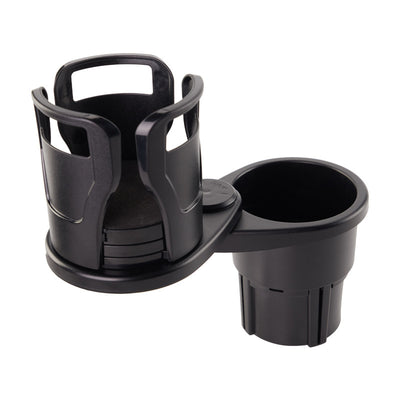 Portavasos Multifuncional de Fibra de Carbono para Auto - Image 18