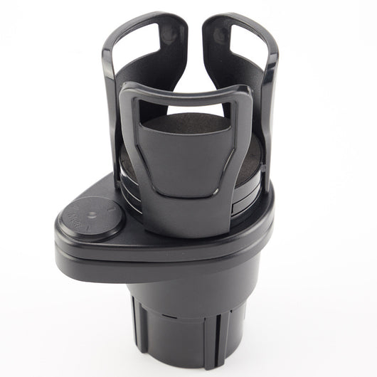 Portavasos Multifuncional de Fibra de Carbono para Auto - Image 17