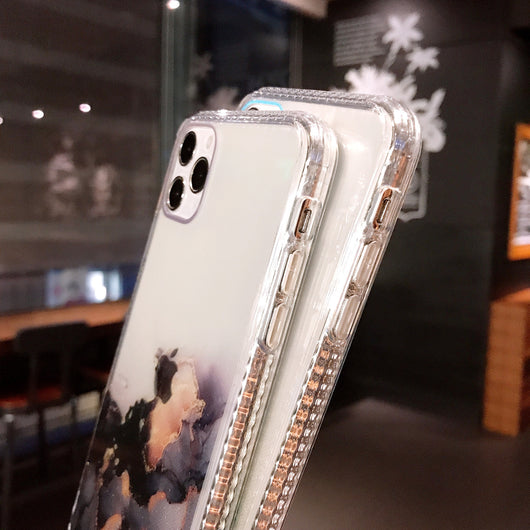 Funda Creativa de Mármol para iPhone - Image 13