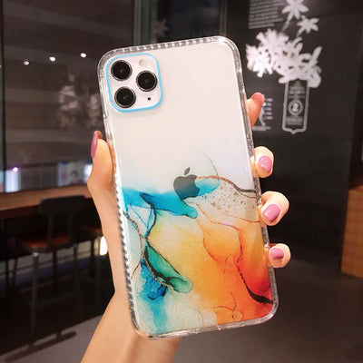 Funda Creativa de Mármol para iPhone - Image 15