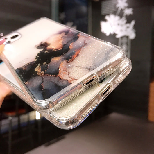 Funda Creativa de Mármol para iPhone - Image 2
