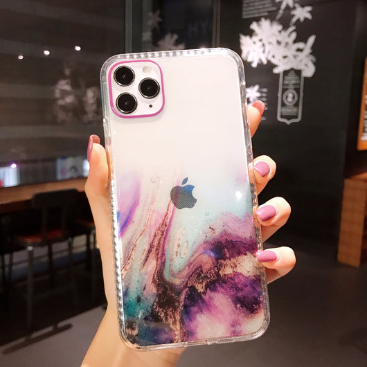 Funda Creativa de Mármol para iPhone - Image 5
