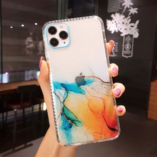 Funda Creativa de Mármol para iPhone - Image 6