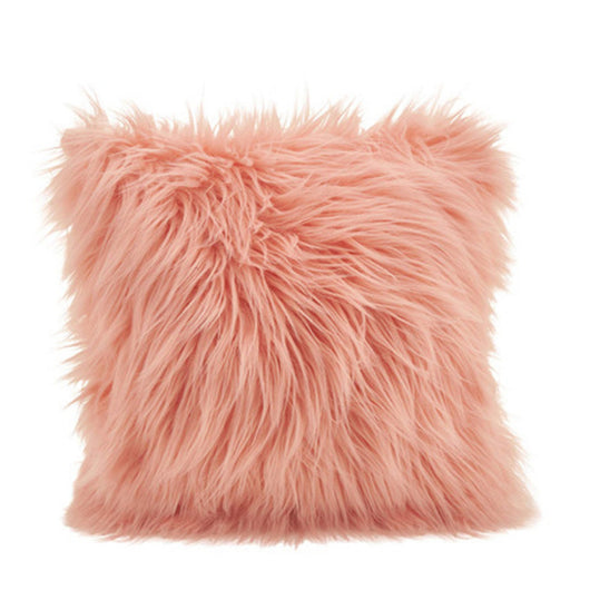 Funda de Almohada Estilo Playa con Lana Sintética Degradada y Efecto Abrazo - Image 15