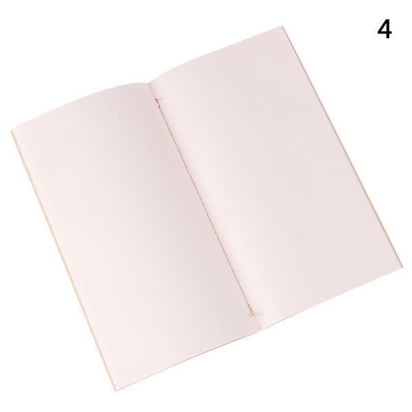 Cuaderno de Viajes Refillable de Bolsillo - Hojas Sueltas para Diario de Aventuras
