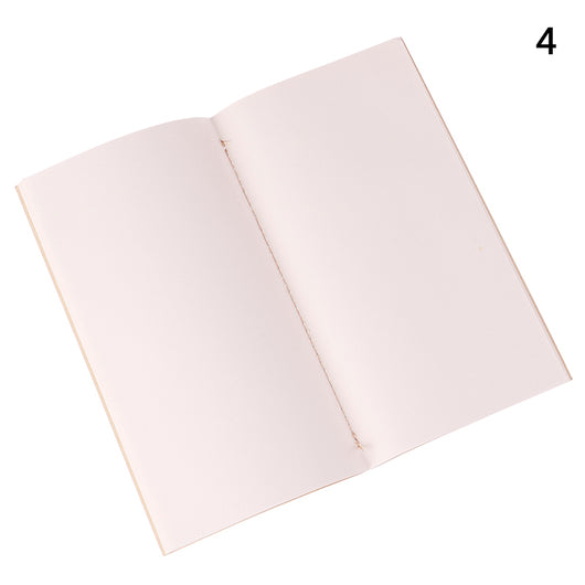 Cuaderno de Viajes Refillable de Bolsillo - Hojas Sueltas para Diario de Aventuras