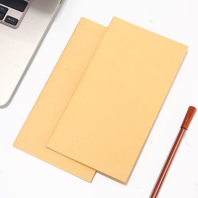 Cuaderno de Viajes Refillable de Bolsillo - Hojas Sueltas para Diario de Aventuras - Image 3