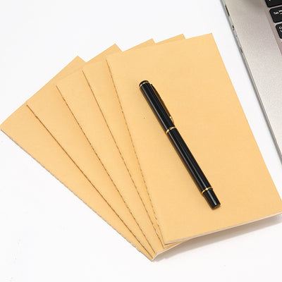 Cuaderno de Viajes Refillable de Bolsillo - Hojas Sueltas para Diario de Aventuras - Image 4