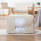Horizontal beige