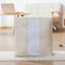 Beige Vertical