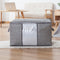 Gris Horizontal