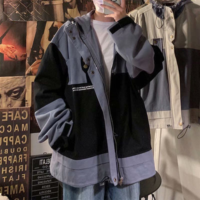 Chaqueta de Trabajo con Múltiples Bolsillos y Costuras Reforzadas - Image 7