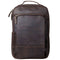 Mochila Vintage Cuero Crazy Horse
