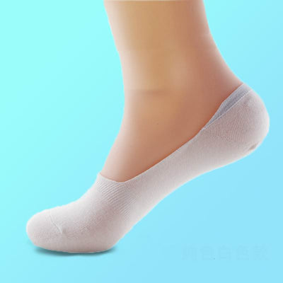 Calcetines Invisibles de Bambú para Hombre - Transpirables y Cómodos - Image 9