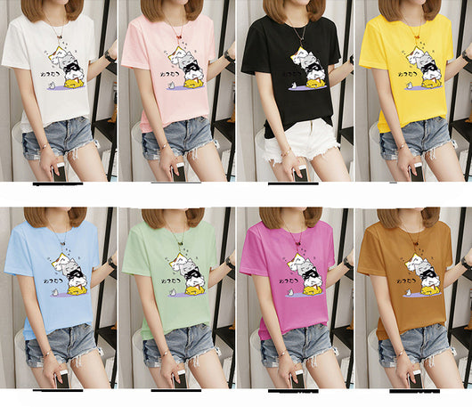 Camiseta Manga Corta para Mujer - Image 20