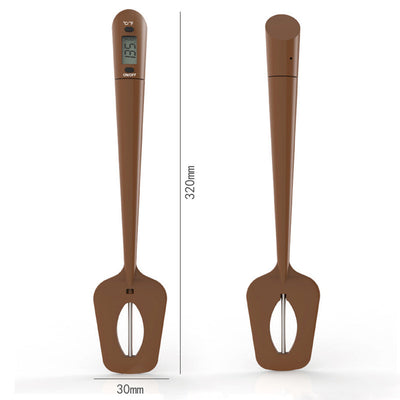 Termómetro Digital de Cocina con Espátula de Silicona 2 en 1 - Image 8