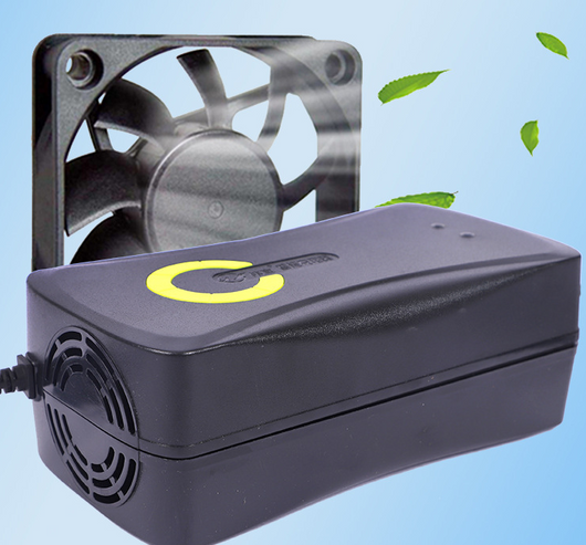 Cargador Inteligente para Baterías 72V 20Ah con Reparación por Pulsos - Image 7