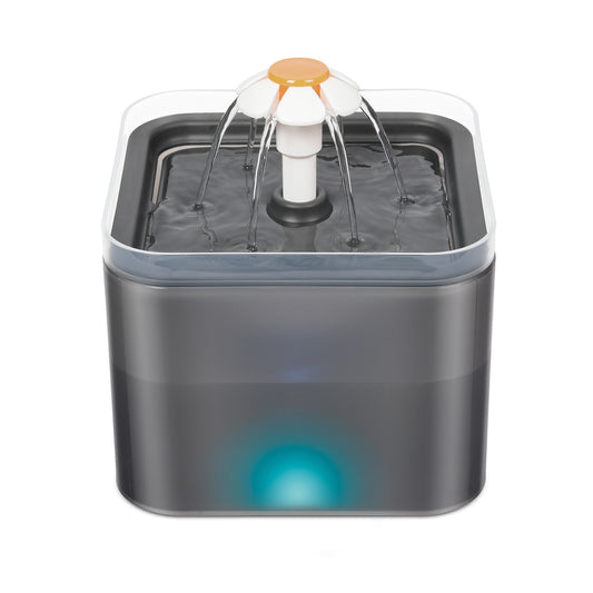 Fuente Automática Circulante para Gatos