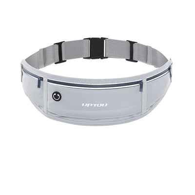 Riñonera Deportiva Invisible para Correr - Bolsa de Cintura Ultradelgada Multifuncional - Image 19