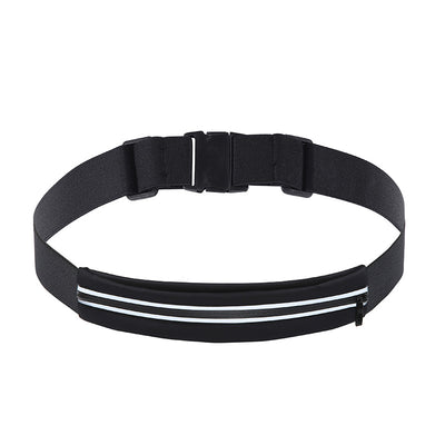 Riñonera Deportiva Invisible para Correr - Bolsa de Cintura Ultradelgada Multifuncional - Image 10