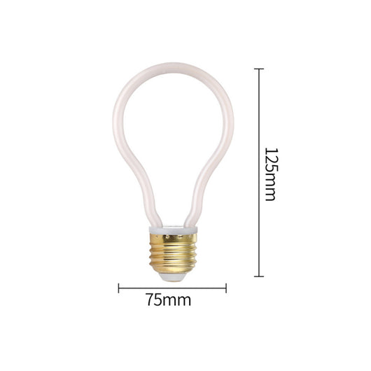 Bombilla LED E27 Filamento Retro Vintage Luz Cálida - Image 7