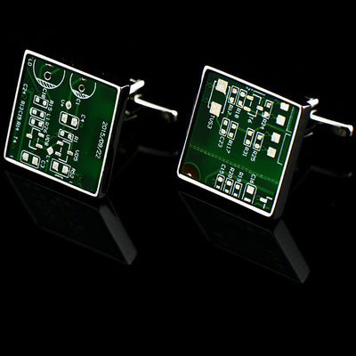 Funda Protectora para Uñas Diseño Circuito - Image 4