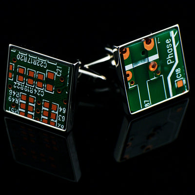 Funda Protectora para Uñas Diseño Circuito - Image 5