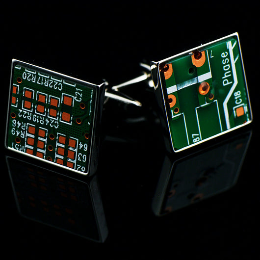 Funda Protectora para Uñas Diseño Circuito - Image 5