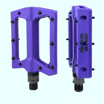 Pedales de Nylon Ultraligeros para Motocicleta con Rodamientos de Precisión - Image 10