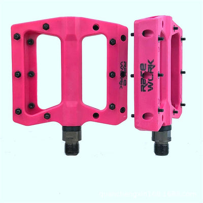 Pedales de Nylon Ultraligeros para Motocicleta con Rodamientos de Precisión - Image 16