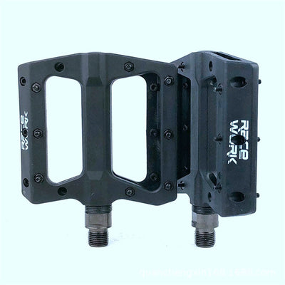 Pedales de Nylon Ultraligeros para Motocicleta con Rodamientos de Precisión - Image 3